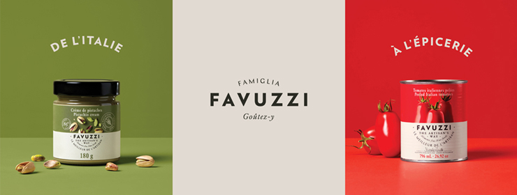 À propos de Favuzzi International Inc.