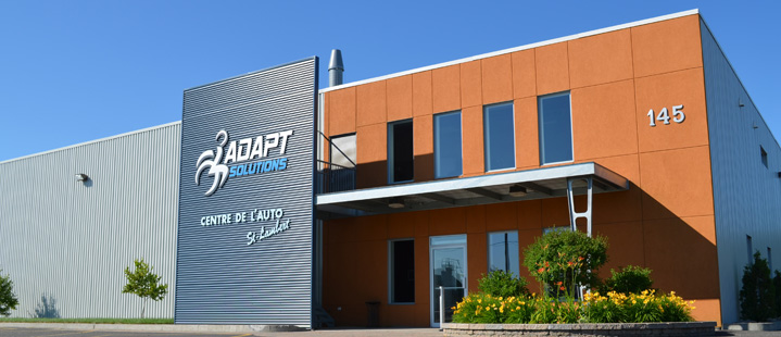 Mission d'Adapt Solutions