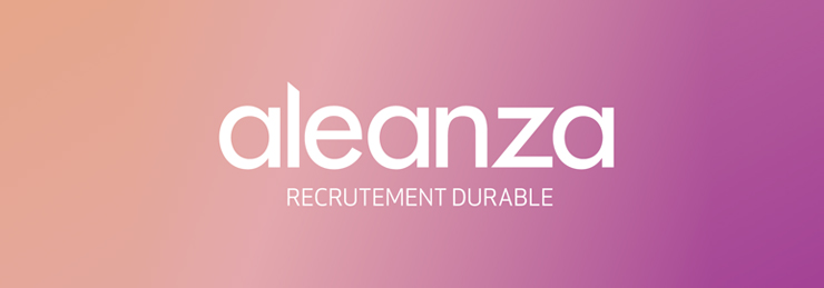 À propos d'Aleanza Recrutement Durable