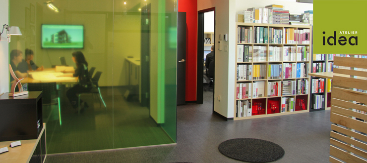 À propos d'Atelier IDEA