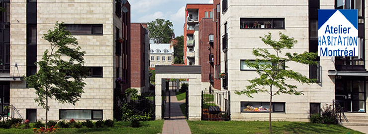 À propos d'Atelier habitation Montréal