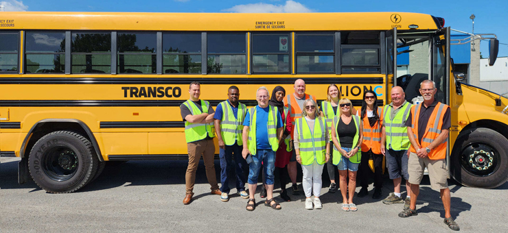 À propos d'Autobus Transco