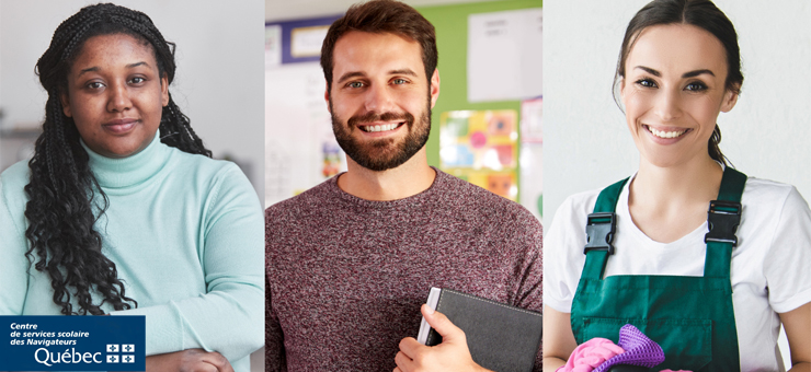 Mission du Centre de services scolaire des Navigateurs Mission du Centre de services scolaire des Navigateurs