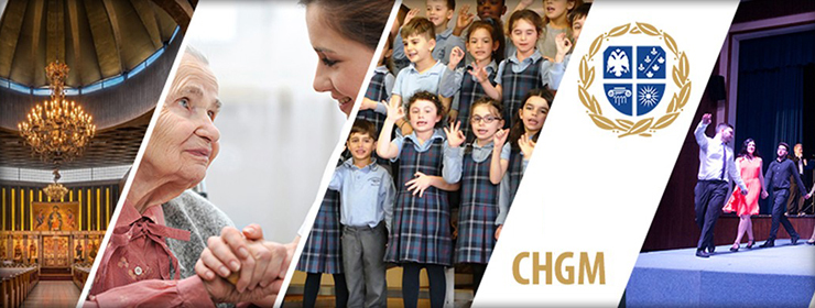 Mission de la Communauté hellénique du Grand Montréal – CHGM Mission de la Communauté hellénique du Grand Montréal – CHGM