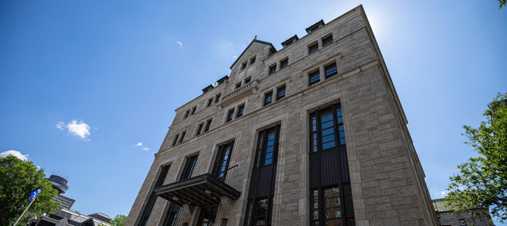 À propos du Conservatoire de musique et d'art dramatique du Québec