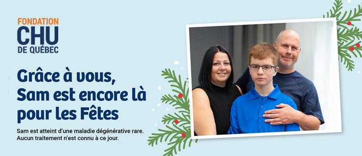 ADJOINT(E) DE DIRECTION pour la Fondation du CHU de Québec