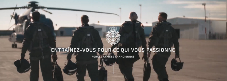 Mission des Forces armées canadiennes