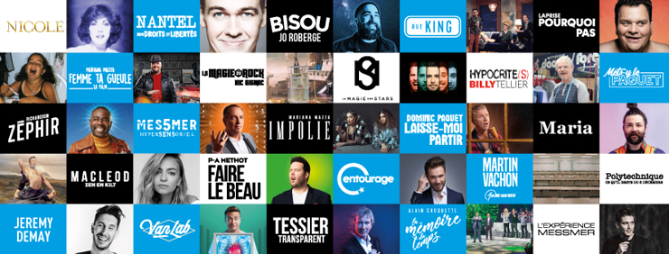 À propos d'Entourage À propos d'Entourage