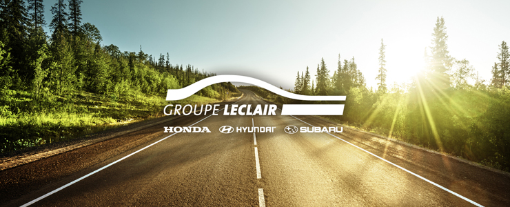 À propos du Groupe Leclair À propos du Groupe Leclair