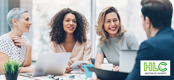 À propos de HLC Gestion de talents en bref À propos de HLC Gestion de talents en bref