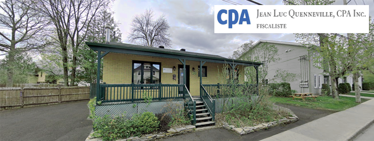Technicien(ne) comptable - Jean Luc Quenneville CPA Inc. Technicien(ne) comptable - Jean Luc Quenneville CPA Inc.