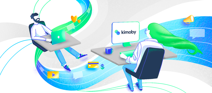 emploi - Kimoby