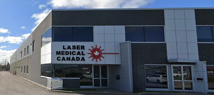 À propos de Laser Medical Canada