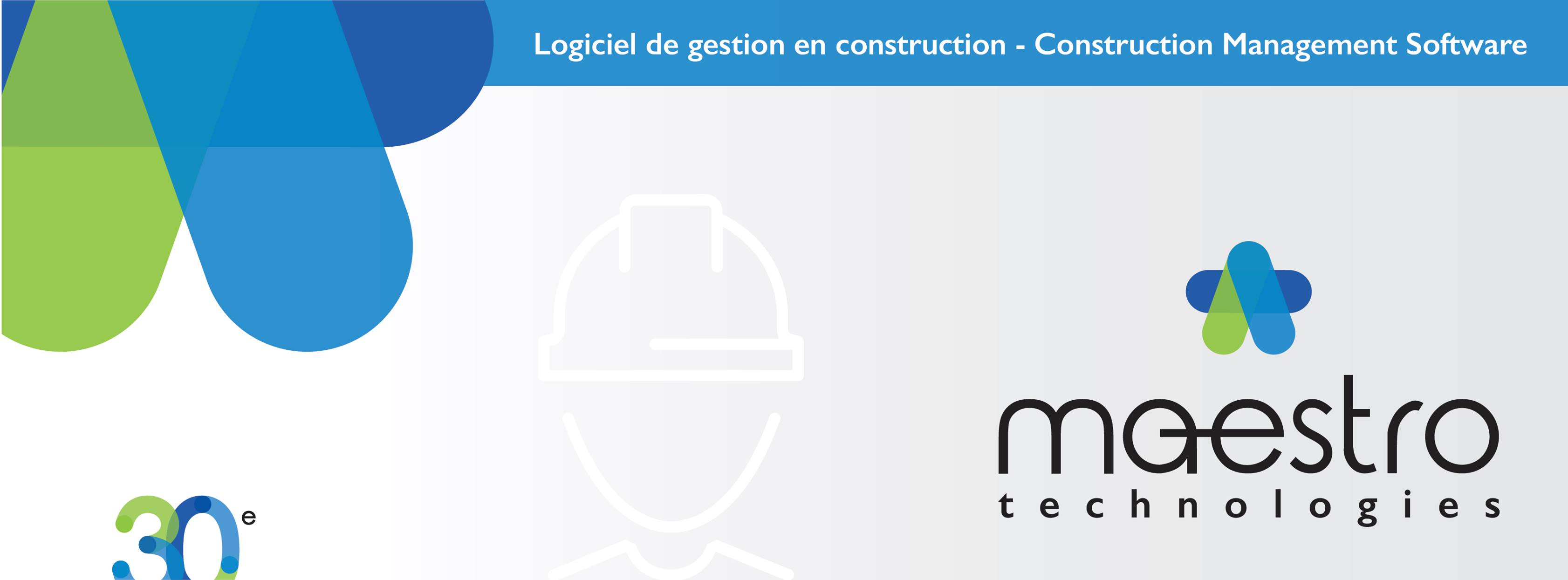 À propos de Maestro Technologies À propos de Maestro Technologies