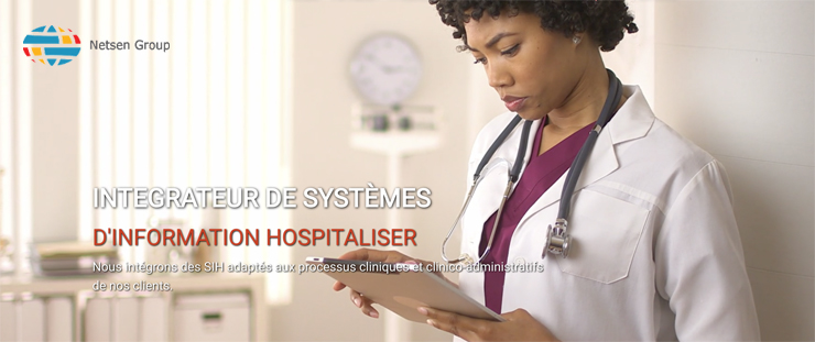 À propos de Netsen Group À propos de Netsen Group