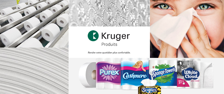 emploi Produits Kruger Sherbrooke Inc. emploi Produits Kruger Sherbrooke Inc.
