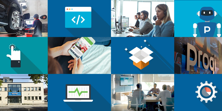 Responsable comptabilité et clients - Progi Responsable comptabilité et clients - Progi