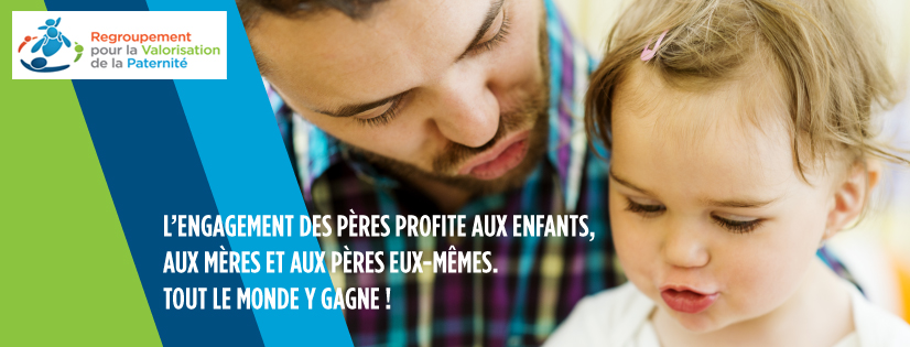 Mission du Regroupement pour la Valorisation de la Paternité