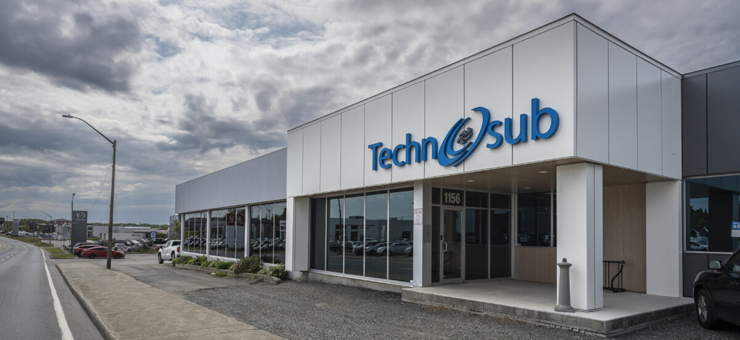 Acheteur·euse sénior·e pour Technosub