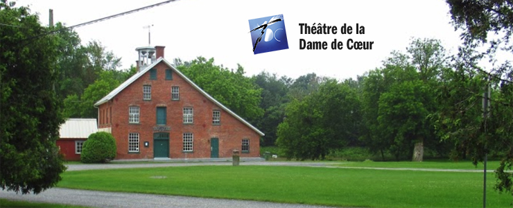 Chef animateur et gestionnaire du CIMBAD (Centre d’Interprétation des Marionnettes Baroque Alphonse-Desjardins) au Théâtre de la Dame de Coeur Chef animateur et gestionnaire du CIMBAD (Centre d’Interprétation des Marionnettes Baroque Alphonse-Desjardins) au Théâtre de la Dame de Coeur