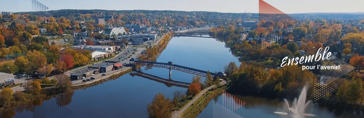 À propos de la Ville de Saint-Georges À propos de la Ville de Saint-Georges