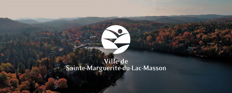 À propos de la Ville de Sainte-Marguerite-du-Lac-Masson