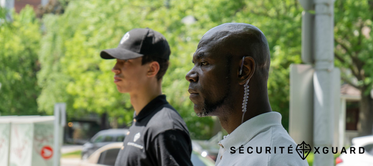 À propos de Sécurité XGuard À propos de Sécurité XGuard