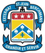 Blason Externat St-Jean-Berchmans