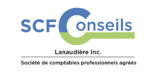 Logo SCF Conseils Lanaudière inc.