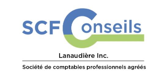 Logo SCF Conseils Lanaudière inc. Logo SCF Conseils Lanaudière inc.