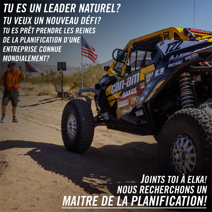 À propos d'Elka Suspension