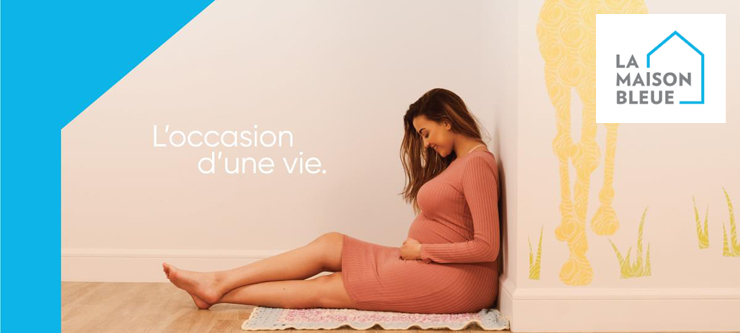 Adjoint(e) administratif(ve) - La Maison Bleue Adjoint(e) administratif(ve) - La Maison Bleue