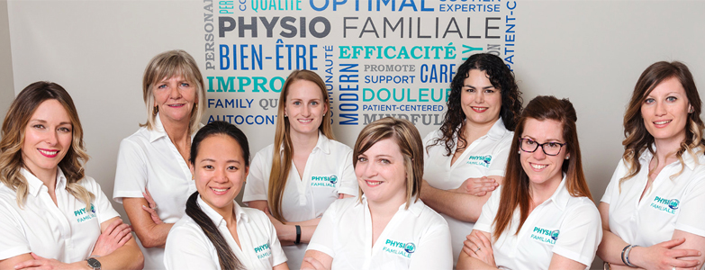 Emploi de physiothérapeute chez Physio Familiale Emploi de physiothérapeute chez Physio Familiale