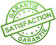 Garantie satisfaction - service clé en main - emploisenadministration.com