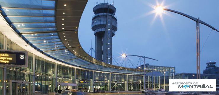 Technicienne en administration (1 an) - Aéroports de Montréal Technicienne en administration (1 an) - Aéroports de Montréal