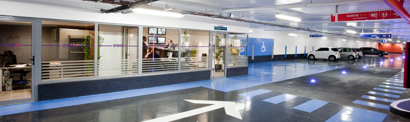 Offre d'emploi d'Administrateur chez Indigo Parc Canada Offre d'emploi d'Administrateur chez Indigo Parc Canada