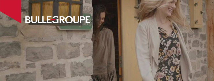 À propos de Bulle Groupe À propos de Bulle Groupe