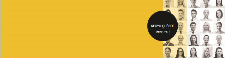 Technicien en administration – spécialisé en Ressources humaines - RECYC-QUÉBEC Technicien en administration – spécialisé en Ressources humaines - RECYC-QUÉBEC