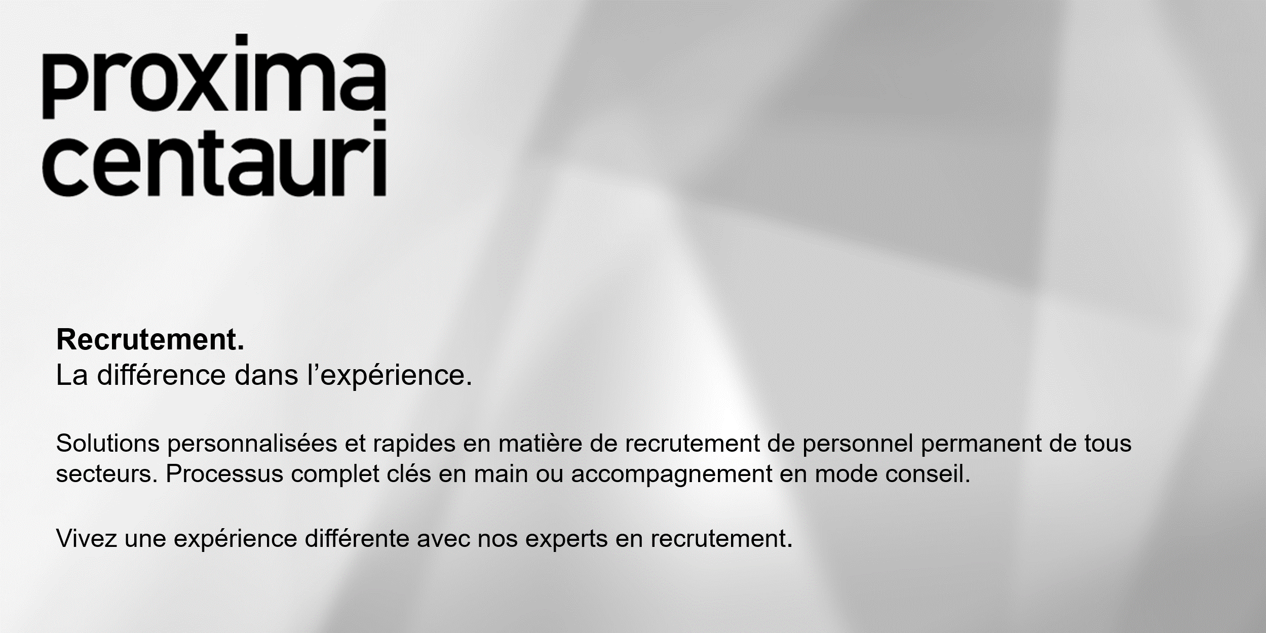 Analyste de la gestion des stocks - Office Municipal d’habitation Kativik - Proxima Centauri Analyste de la gestion des stocks - Office Municipal d’habitation Kativik - Proxima Centauri