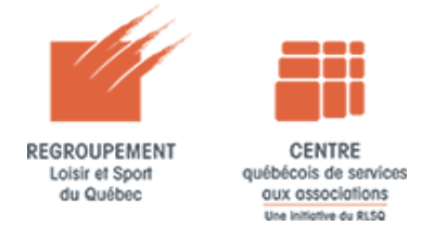 Regroupement Loisir et Sport du Québec