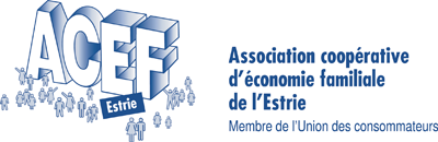 ACEF Estrie (Association coopérative d’économie familiale de l’Estrie)