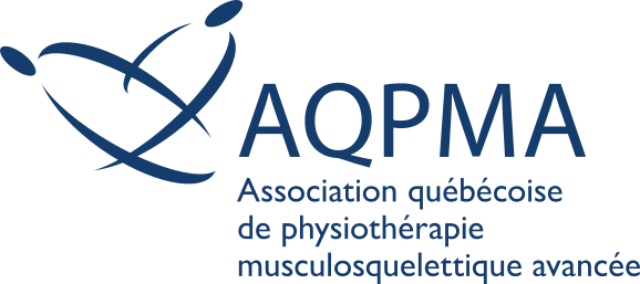 AQPMA  (Association québécoise de physiothérapie musculosquelettique avancée)